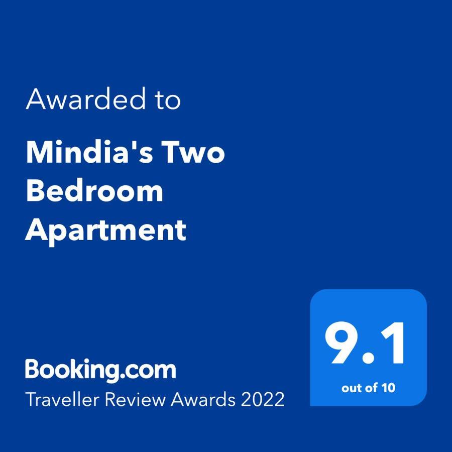 Mindia'S Two Bedroom Apartment Batumi Esterno foto