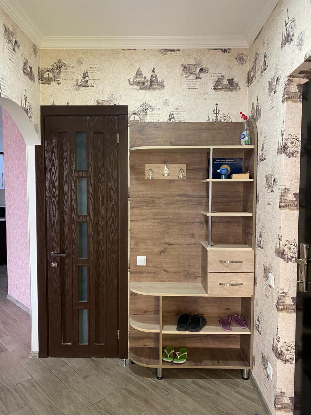 Mindia'S Two Bedroom Apartment Batumi Esterno foto